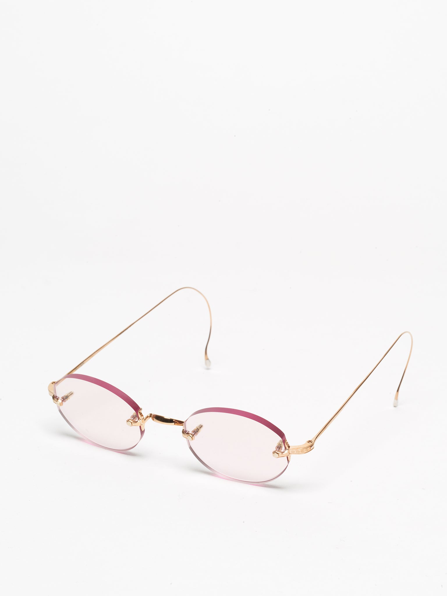 Mr. Leight Makena S Rose Gold – I Visionari