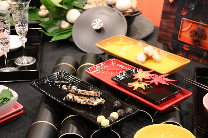 ル・クルーゼ ジャポン】2016年秋冬コレクション プレス発表会