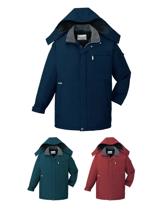 Field Message】 48383 エコ防水防寒コート(フード付) [防寒]通販