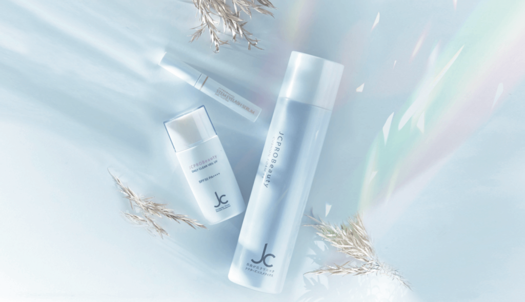 JC MEDIBEAUTYS ポーセリンスキンブースターセラム-自由が丘クリニック