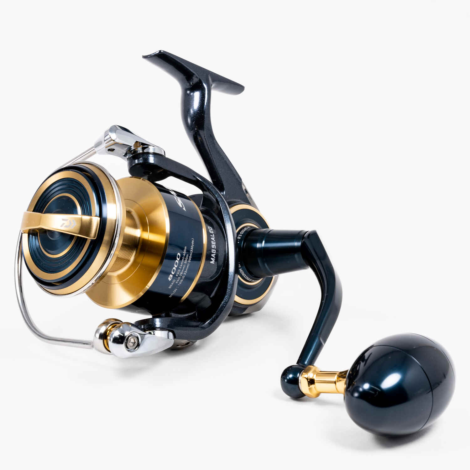 Daiwa 2020 Saltiga Spinning Reels - J&H Tackle