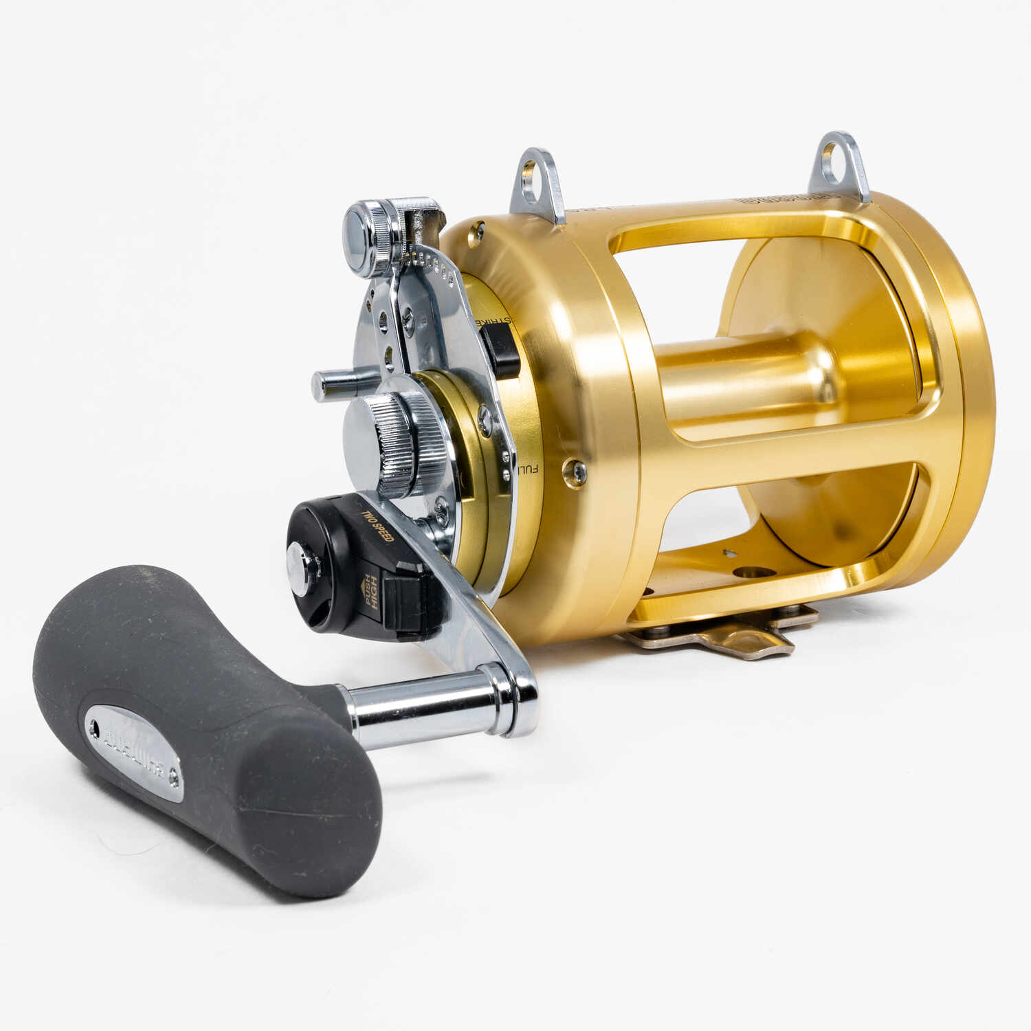 Shimano Tiagra A Two Speed Lever Drag Reels - J&H Tackle