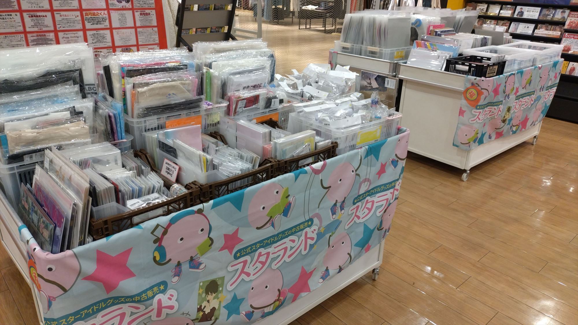 イベント告知(若手グループのみ)】タワーレコード 高槻阪急スクエア店