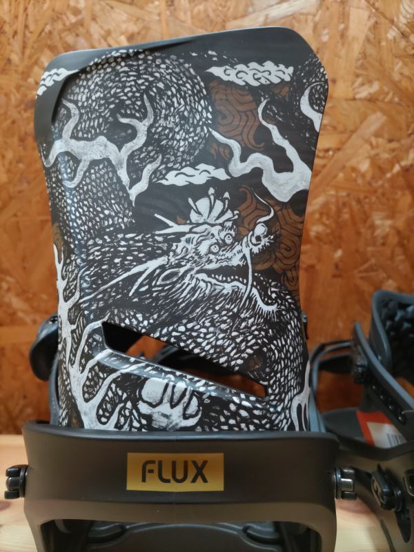 23-24 FLUX DS NOVOL ☆1〜2日で発送いたします。 - ジャックインザ