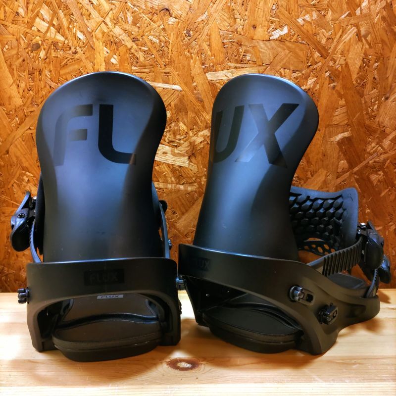 23-24 FLUX SR BLACK ☆1〜2日で発送いたします。 - ジャックインザ