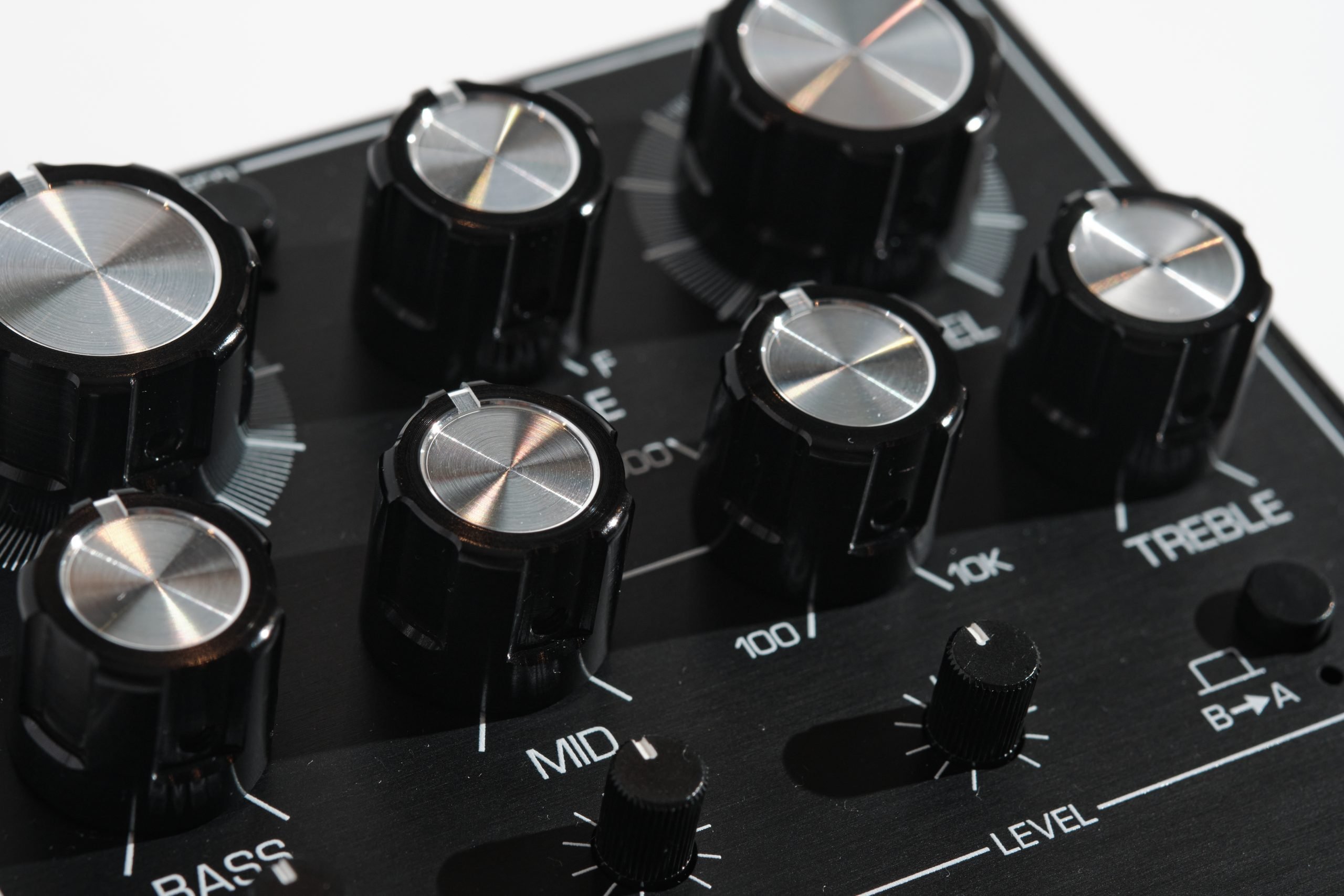 CAPO – Multiple Preamp | Jad Freer Audio