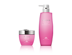 乾燥が気になる方に使って欲しいシャンプー＆トリートメント