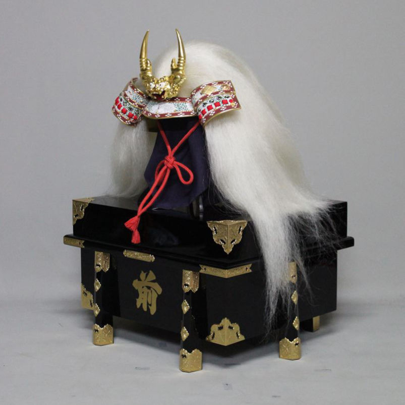 C-001-K】武田信玄・本格 (子供用兜) – JAPAN ICHIBAN E-SHOP