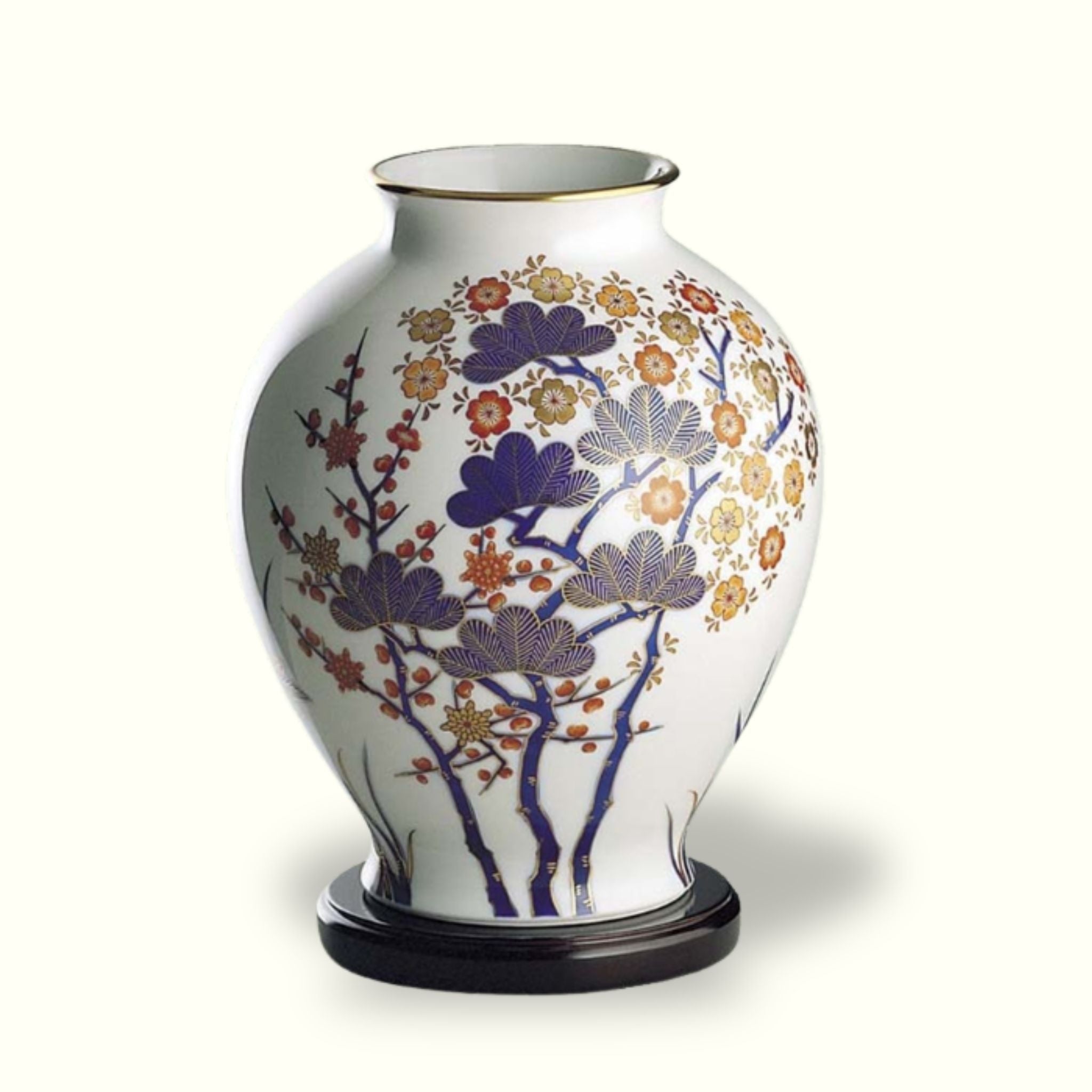 SALE！ 伊万里焼 瓢瓶 オランダ古伊万里図 SALE！ 伊万里焼 瓢瓶