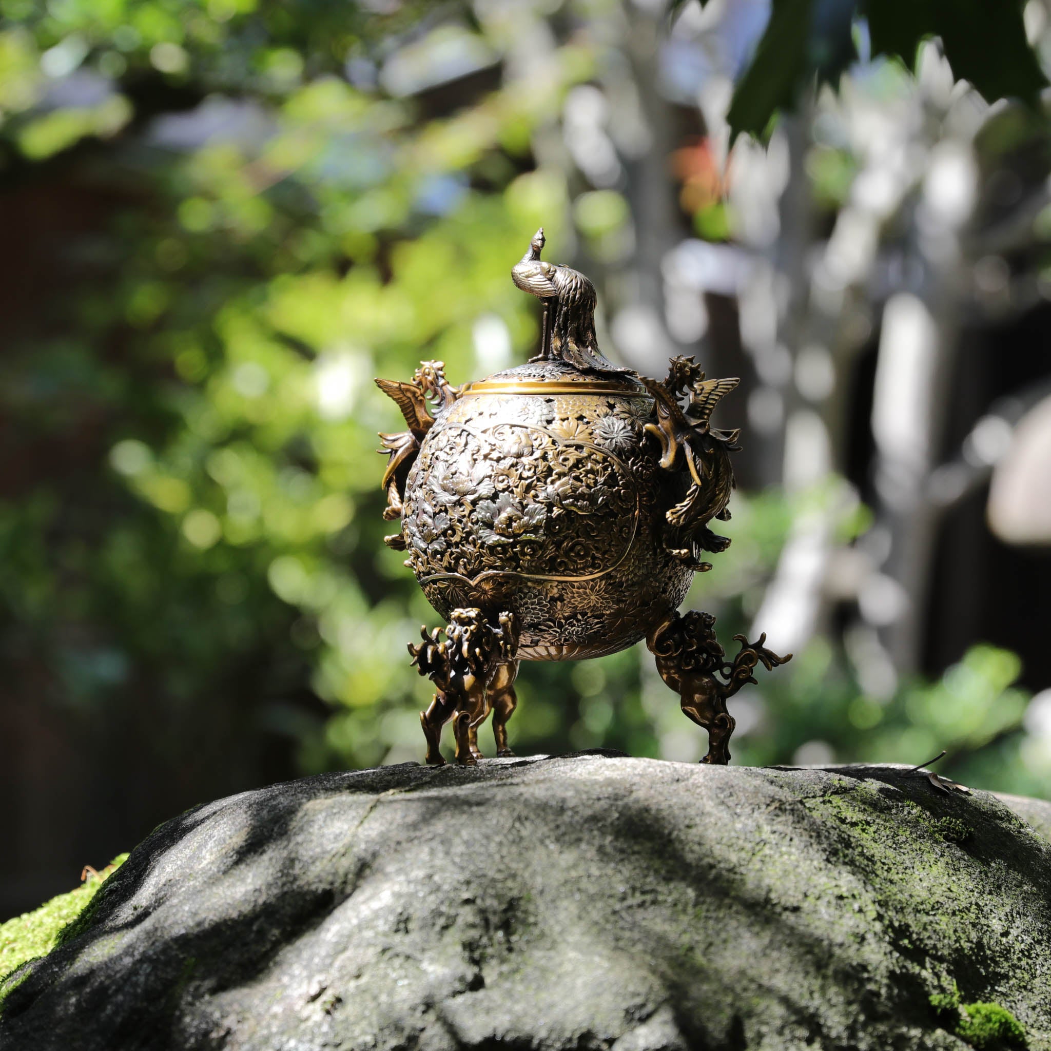 香立・香炉｜おしゃれで高級な伝統工芸品のギフト通販は日本工芸堂