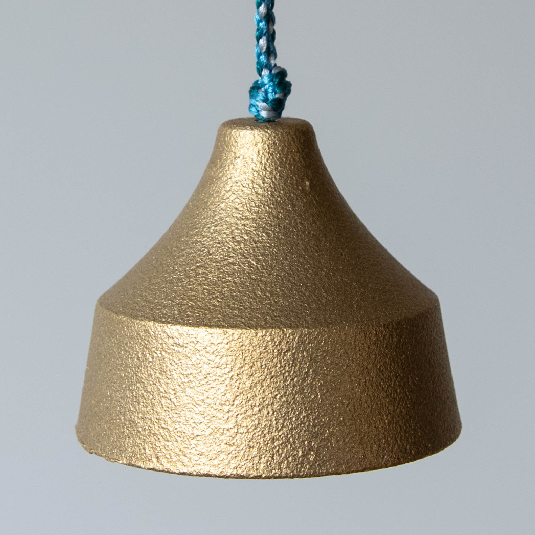 高岡銅器 風鈴 | 真鍮風鈴 | 汐 shio | 喜泉