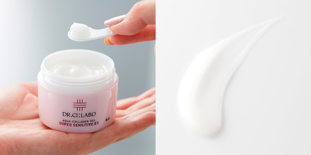 Dr.Ci:Labo Aqua Collagen Gel Super Sensitive EX | Japanstore