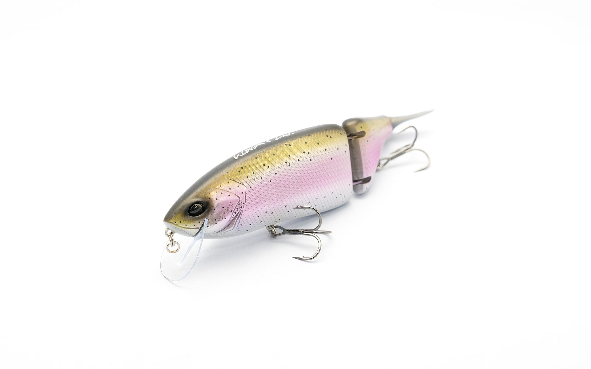 KLASH9 Low Magic Trout ビッグベイトルアー KLASH9 Low Magic Trout