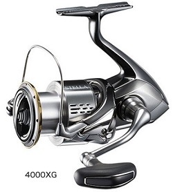 Shimano 18 Stella, Core Solid 2018-2021 - Reel Archives