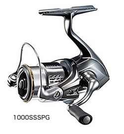 Shimano 18 Stella, Core Solid 2018-2021