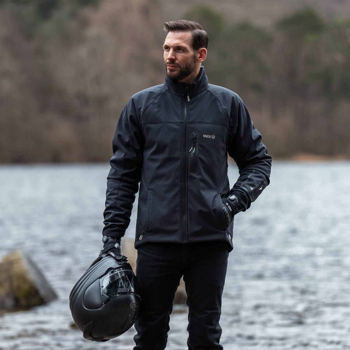 ダブルヘリックス スエードジャケット 44 DOUBLE HELIX ダブル