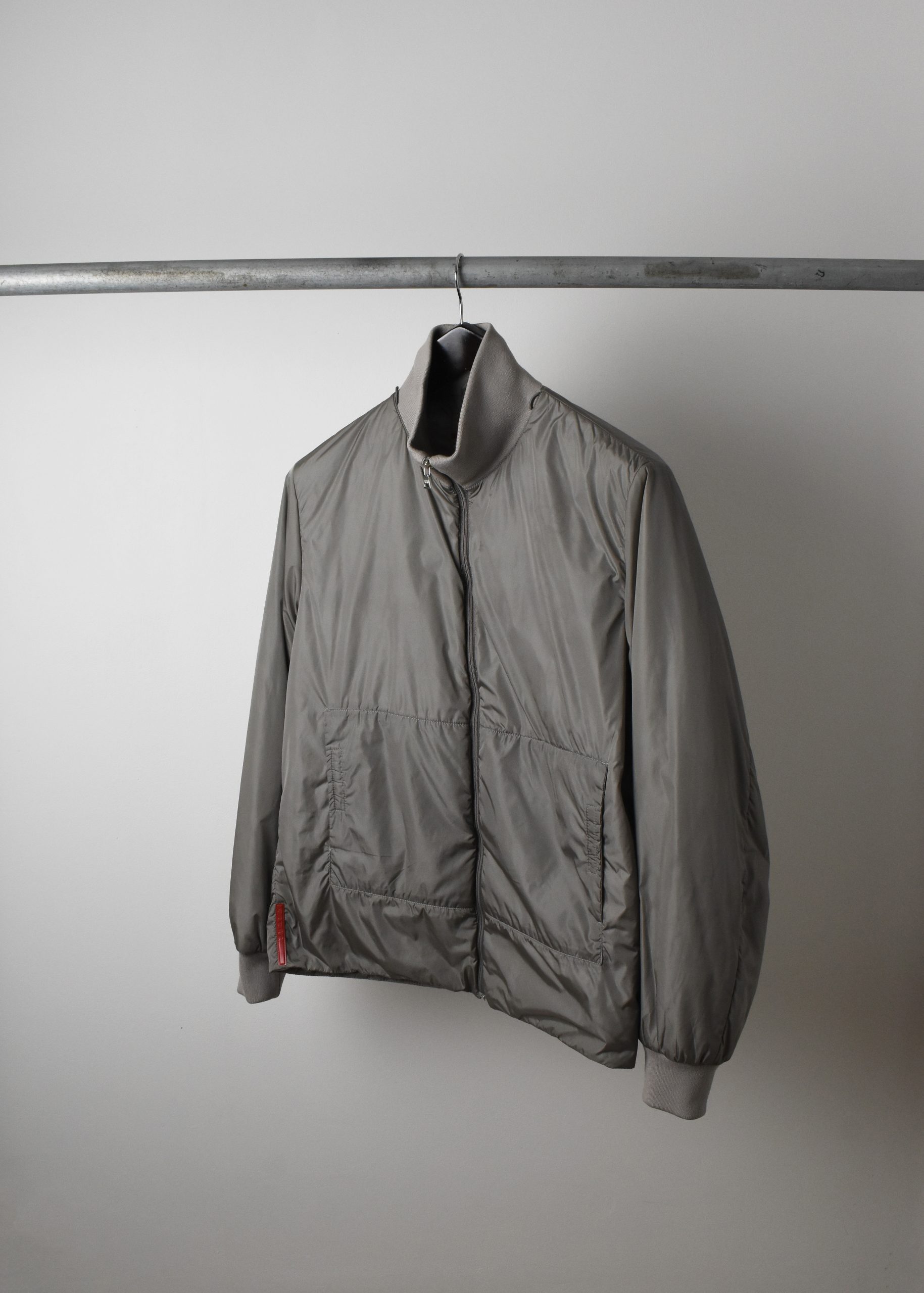 PRADA SPORT 3-IN-1 GORE-TEX JACKET (L) - Jazzy Badger
