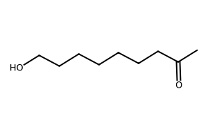 9-ヒドロキシ-2-ノナノン | 化学物質情報 | J-GLOBAL 科学技術総合
