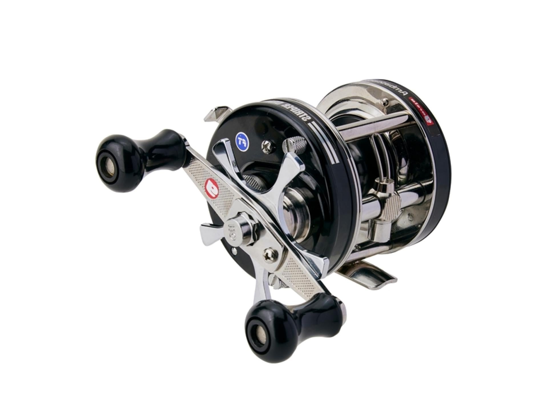 Abu Garcia Ambassadeur 5500 Factory Tuned Black – JDM TACKLE HEAVEN