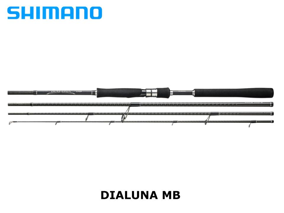 使用感アリ】ディアルーナMB S900ML-4 シマノ DIALUNA Shimano Dialuna