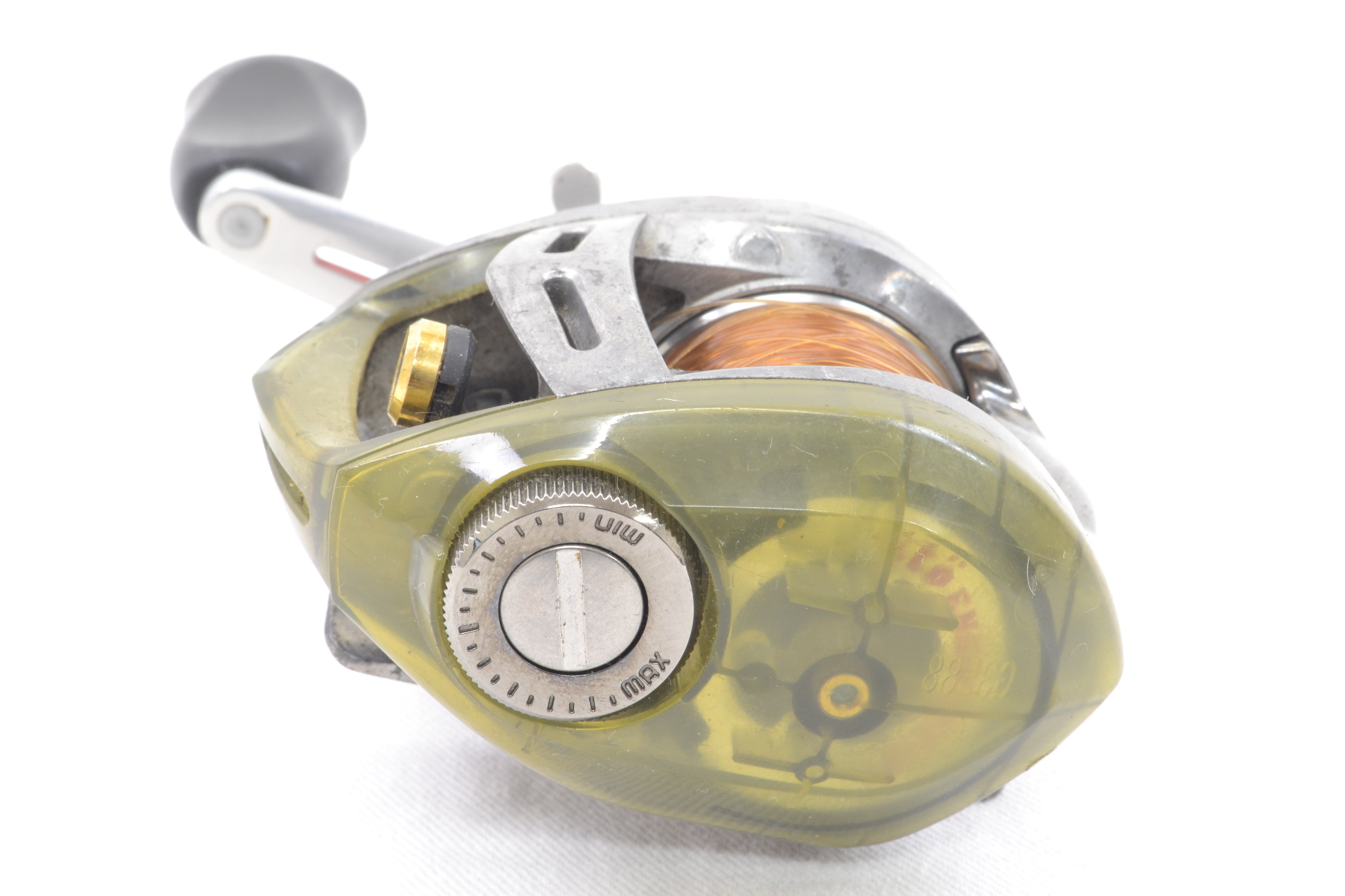 Used Daiwa Alphas ito 103-AI Right – JDM TACKLE HEAVEN