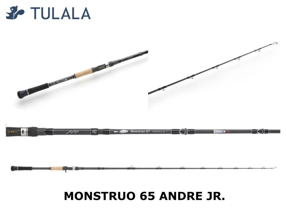 Tulala 19 Monstruo 65 Andre jr. – JDM TACKLE HEAVEN