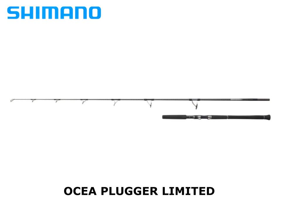 Shimano 21 Ocea Plugger Limited S83M – JDM TACKLE HEAVEN