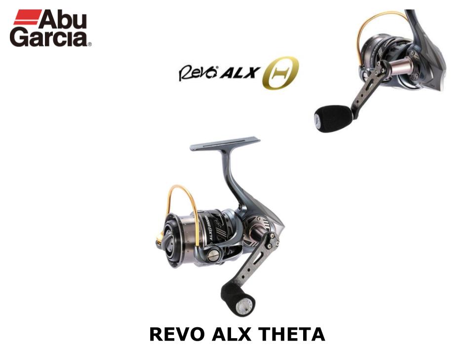 Pre-Order Abu Garcia Revo ALX Theta 1000S – JDM TACKLE HEAVEN