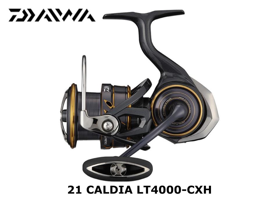 CALDIA LT 4000-CXH リール Daiwa 21 Caldia LT4000-CXH – JDM TACKLE