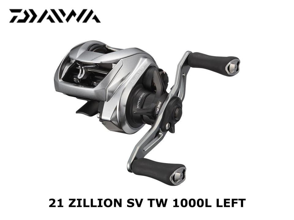 ダイワ 21ジリオンSV TW 1000XH 右巻き DAIWA 21ZILLION SV TW 1000 右