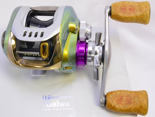 オールド ダイワ Daiwa TD 1Hi TDS 103Pi オールド ダイワ TD 1Hi TDS