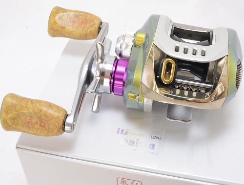 TD-Ito (Limited Edition) - JDM Fishing