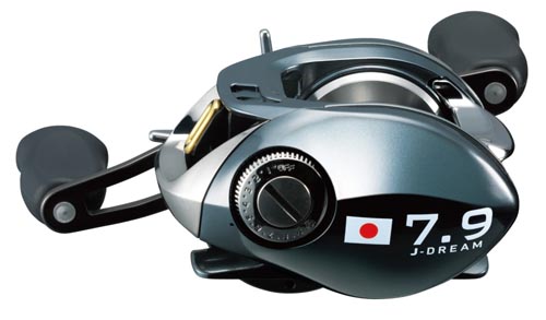 DAIWA ジリオン Jドリーム6.3:1 右ハンドル ダイワ ジリオン Jドリーム