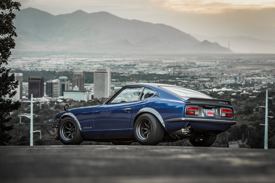 1973 Datsun 240Z – JDM Legends Store