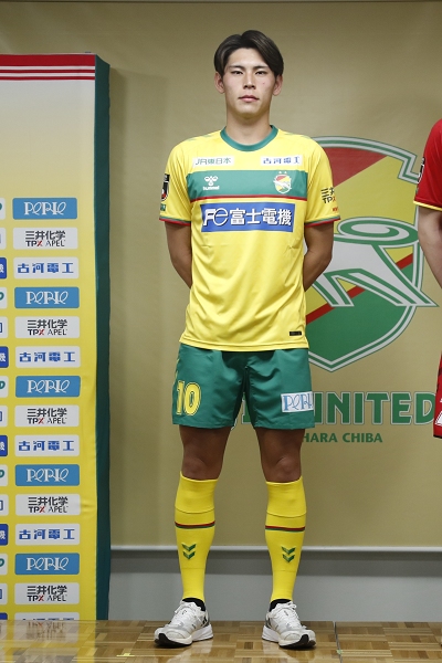 2024シーズン ユニフォーム 紹介｜ニュース｜ジェフユナイテッド市原