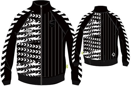 オフィシャルショップ「12JEF」 hummelアンセムジャケット販売中