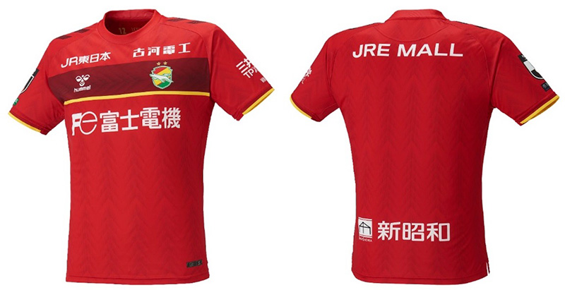 11月3日(日)オフィシャルショップ「12JEF」 2024オーセンティック