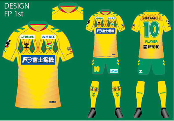 2025シーズン 新ユニフォームデザインについて｜ニュース｜ジェフ