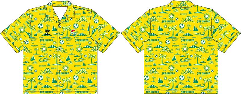 7月5日(土)第22節サガン鳥栖戦新商品発売について｜ニュース｜ジェフ