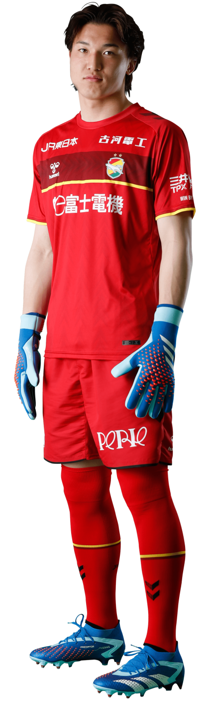 横山 暁之｜2024｜トップチーム｜チーム｜ジェフユナイテッド市原