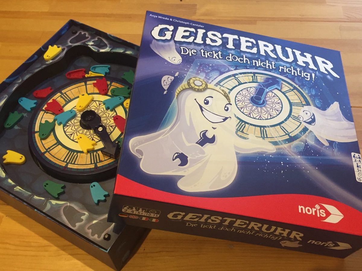 ゲーム紹介]ホーンテッドマンション | JELLY JELLY CAFE ボードゲーム