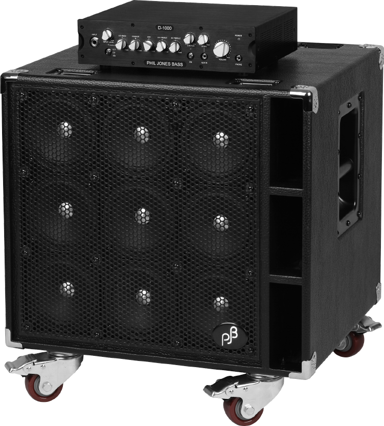 PHIL JONES BASS｜JES International, Inc.