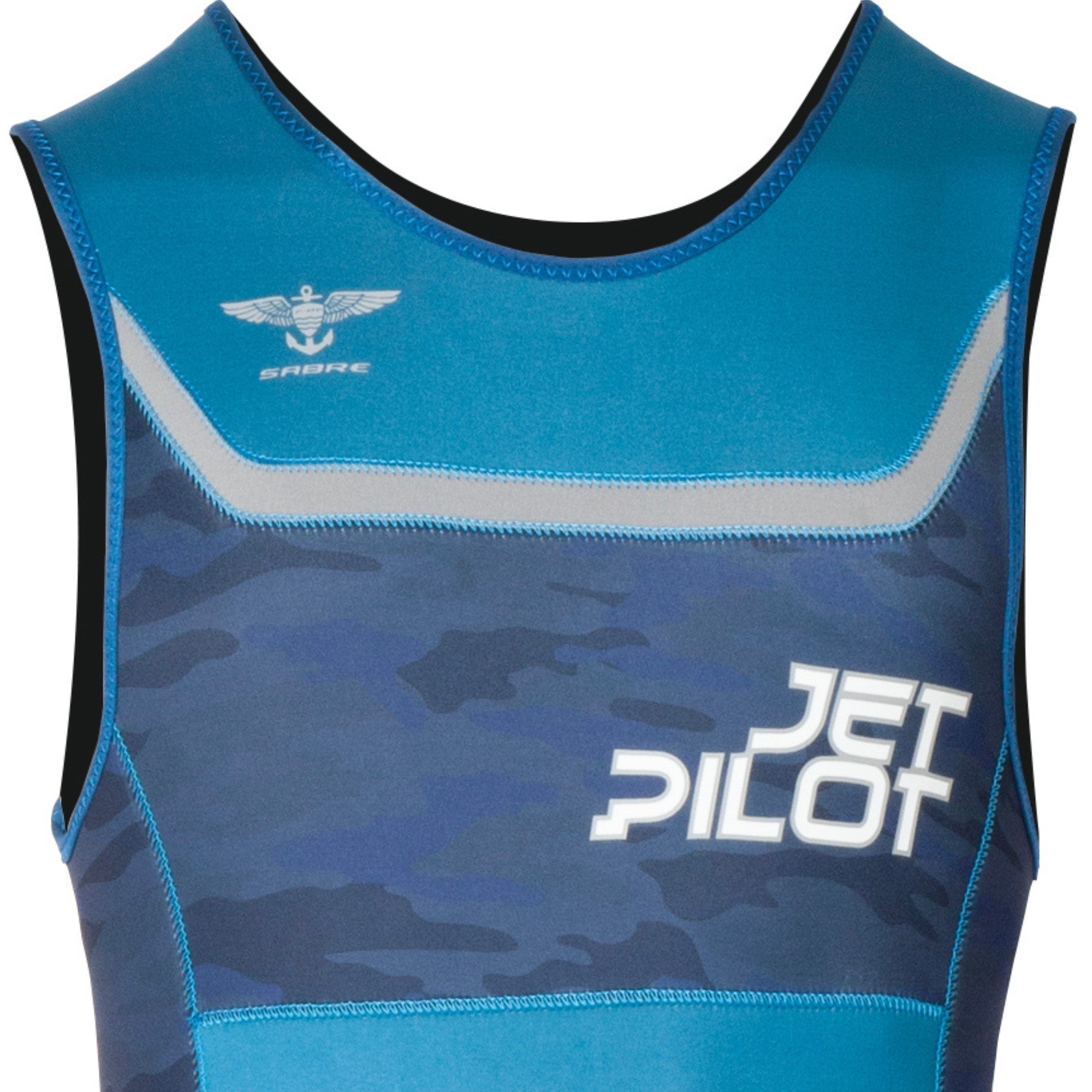 Jetpilot F-86 Sabre Neoprene John Wetsuit – JETPILOT