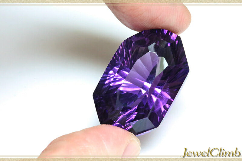 3/2迄セール価格】ウルグアイ・アメシスト（アメジスト） 宝石 ルース