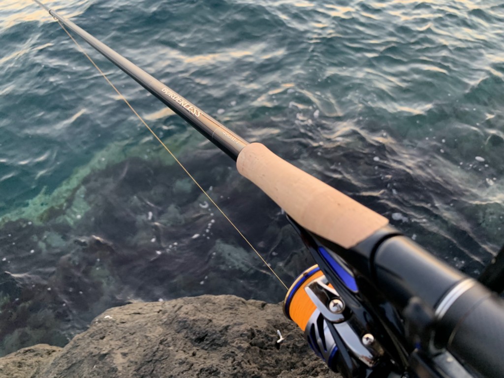 ヤエン用にシマノ 22ボーダレス460M-Tを追加【軽快さとスタイリッシュ