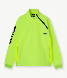 TFW49】HALF ZIP PULLOVER – junhashimoto-osaka