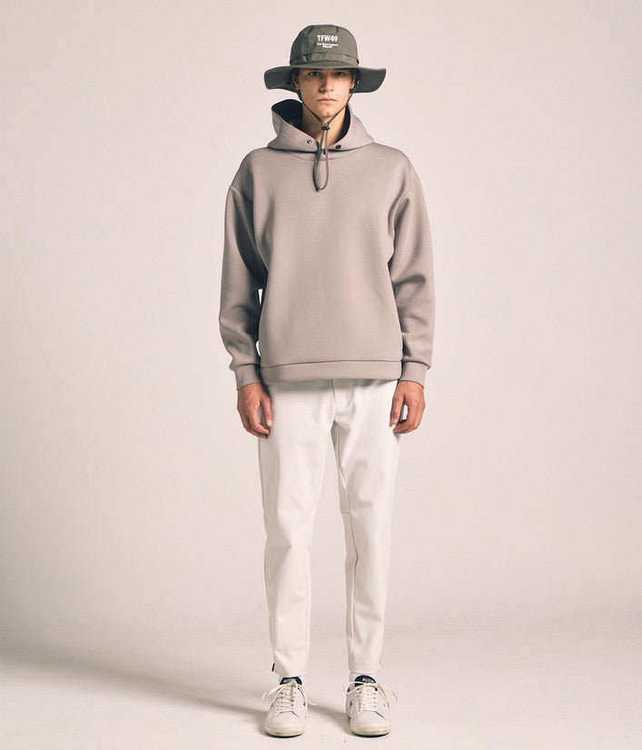 TFW49】CARDBOARD MATERIAL HOODIE – junhashimoto-osaka