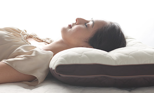 じぶんまくら/オーダーメイドで自分にぴったりの枕に｜じぶんまくら