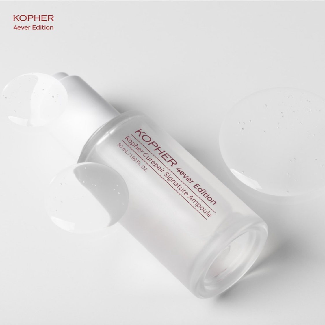 韓国最強のドクターズブランド『KOPHER』！話題の「4ever Line」で理想