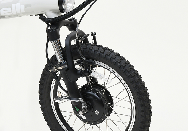 ベネリ ミニフォールド16 ダート】独創的なスペックでアウトドアシーン